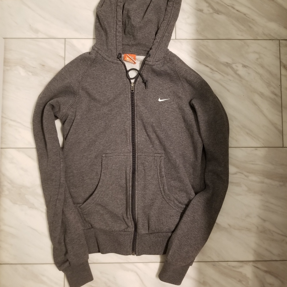 Nike sweatshirt hoodie jacket